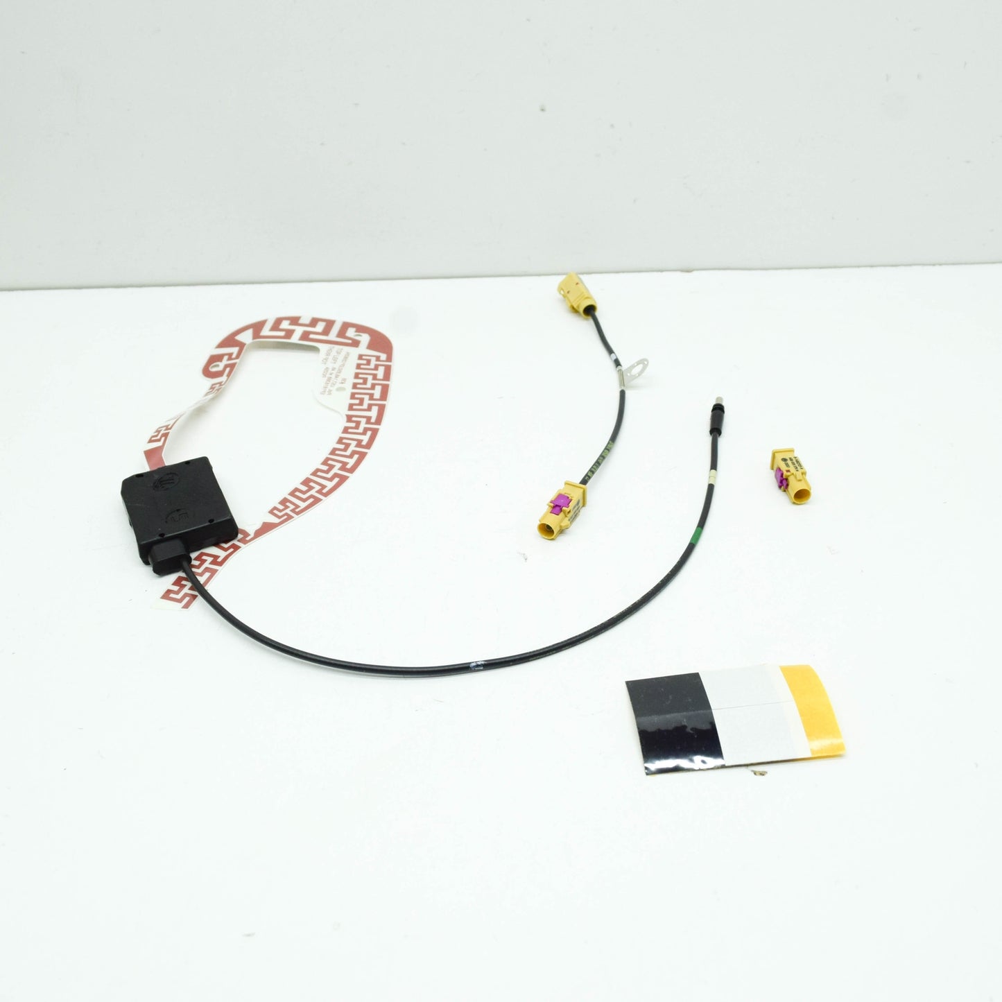 NEW VOLKSWAGEN CADDY 2K AERIAL MODULE 2K5035526T ORIGINAL