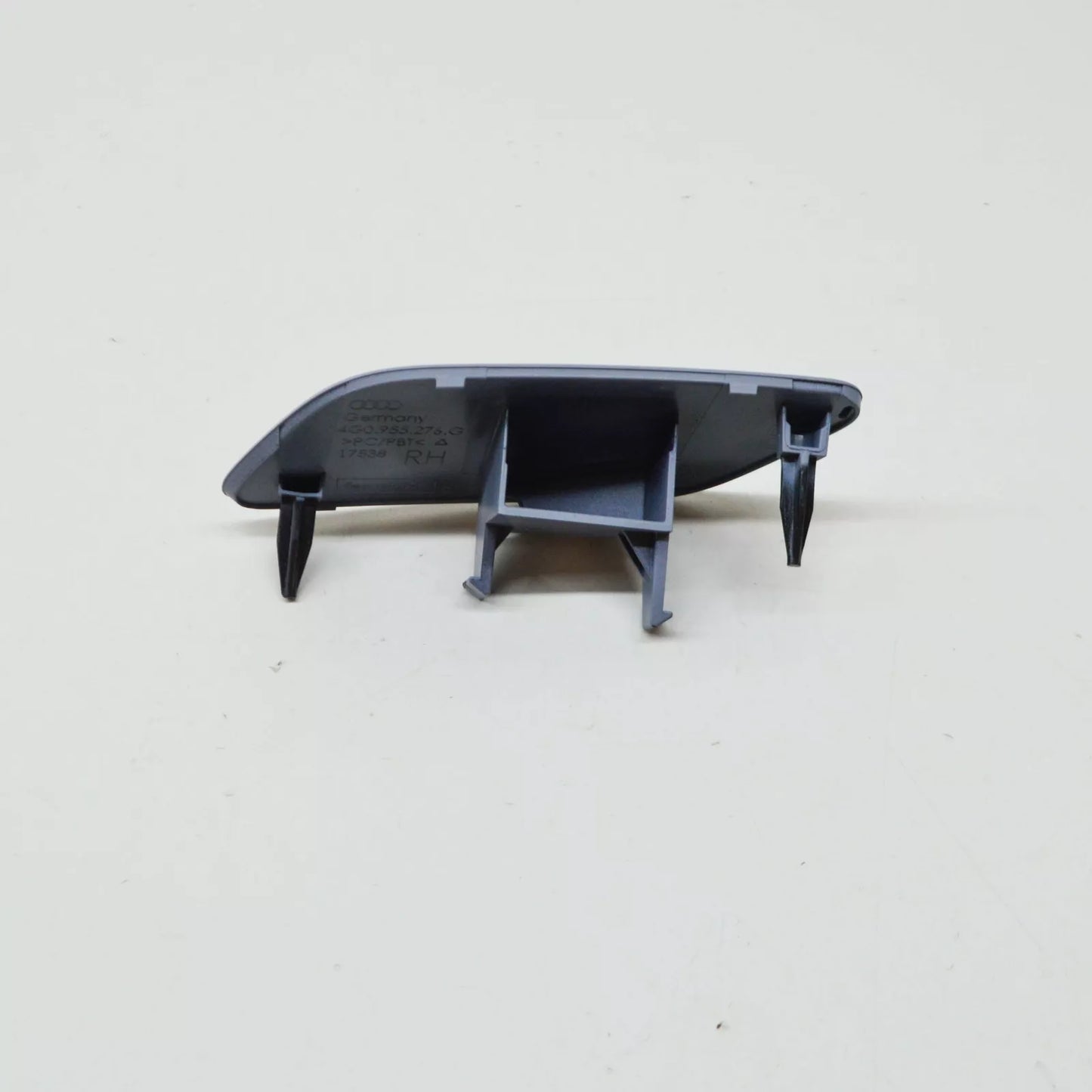 NEW AUDI A6 C7 RIGHT HEADLIGHT WASHER COVER CAP 4G0955276GGRU ORIGINAL