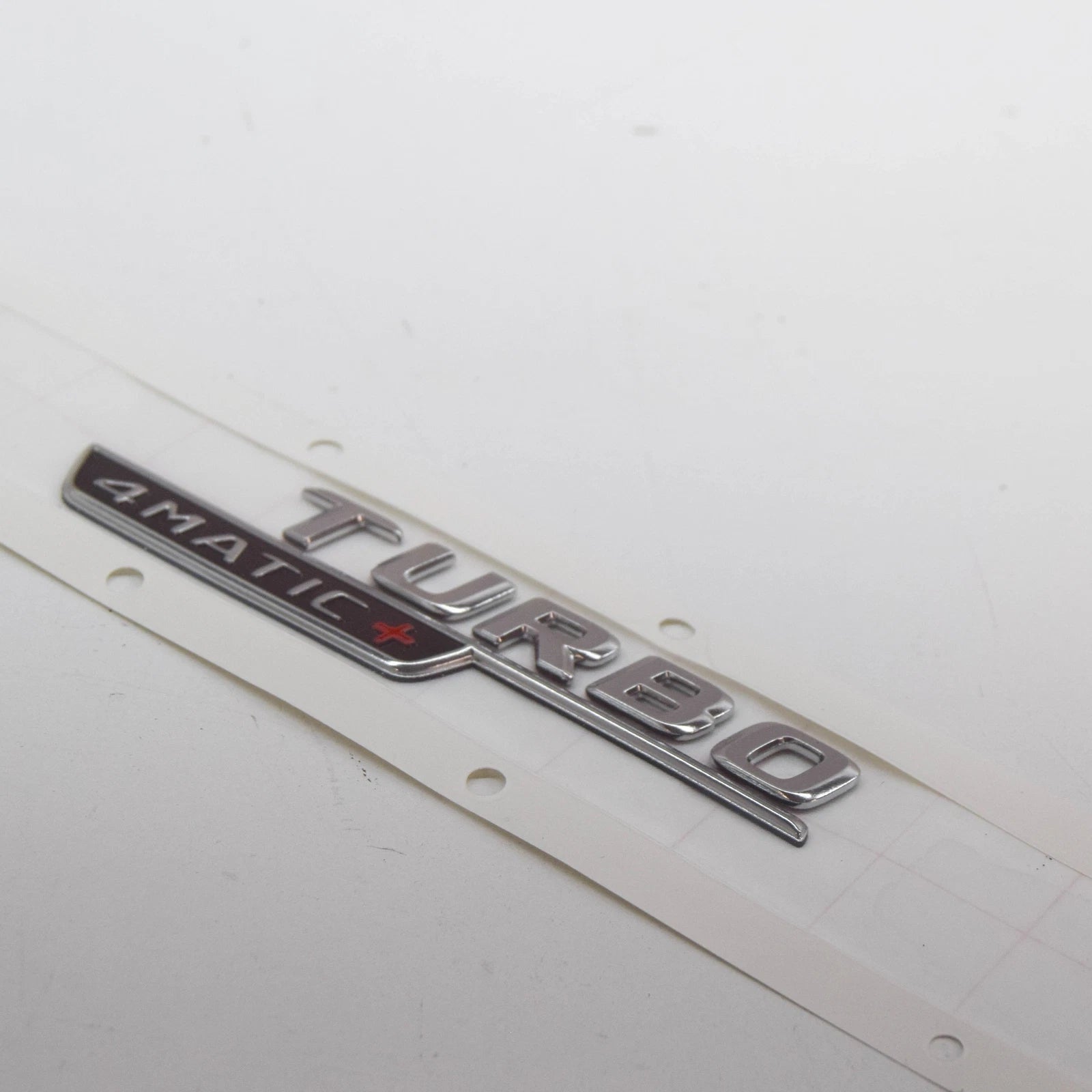 NEW MERCEDES-BENZ AMG GT X290 FRONT RIGHT FENDER MODEL BADGE A2908172400