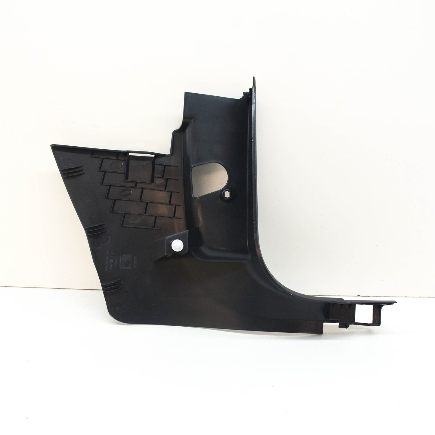 NEW VOLKSWAGEN T-CROSS C11 FRONT LEFT A PILLAR TRIM 2GM86348382V ORIGINAL