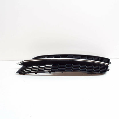 NEW AUDI A7 4G FRONT BUMPER RIGHT SIDE GRILLE 4G8807648F9B9