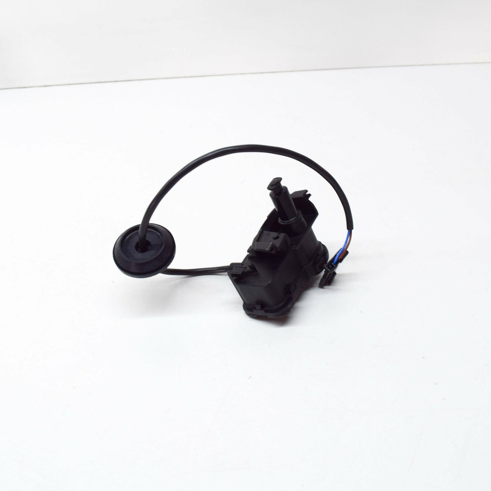 NEW VOLKSWAGEN POLO 6R FUEL DOOR CAP ACTUATOR OPENER CONTROL 6C0810773 ORIGINAL