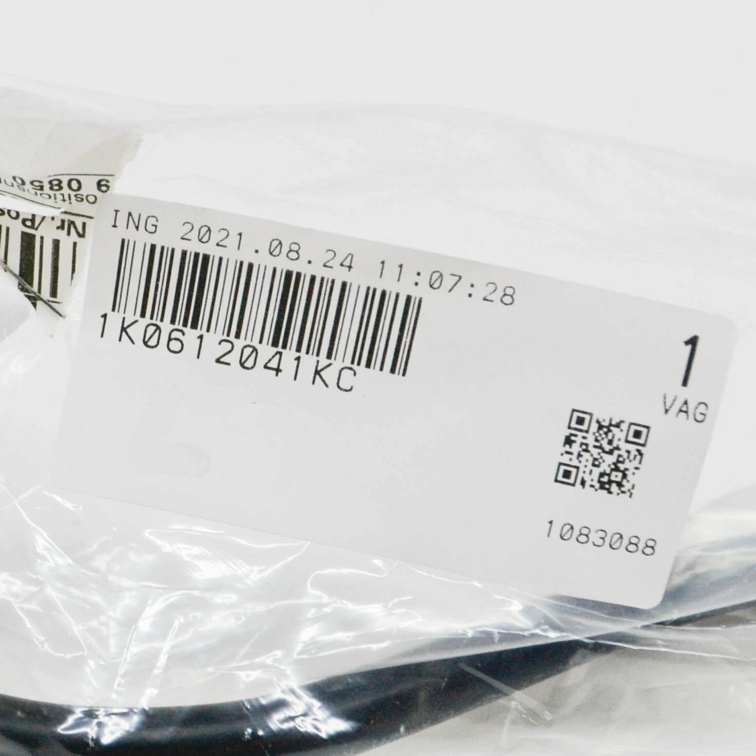 NEW VW GOLF MK4 BRAKE SERVO VACUUM PIPE 1K0612041KC