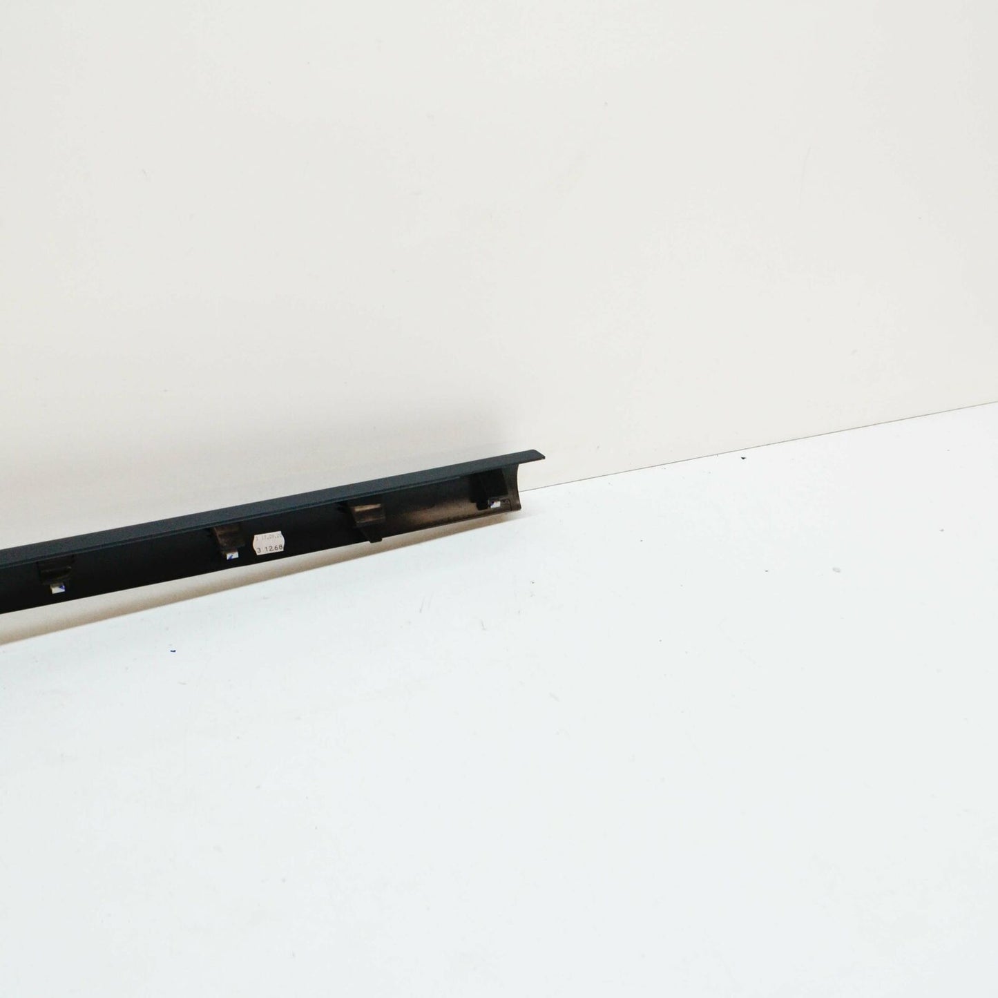 NEW MERCEDES-BENZ C W205 FRONT LOWER INNER SKIRT COVER A2055011225 2015 ORIGINAL