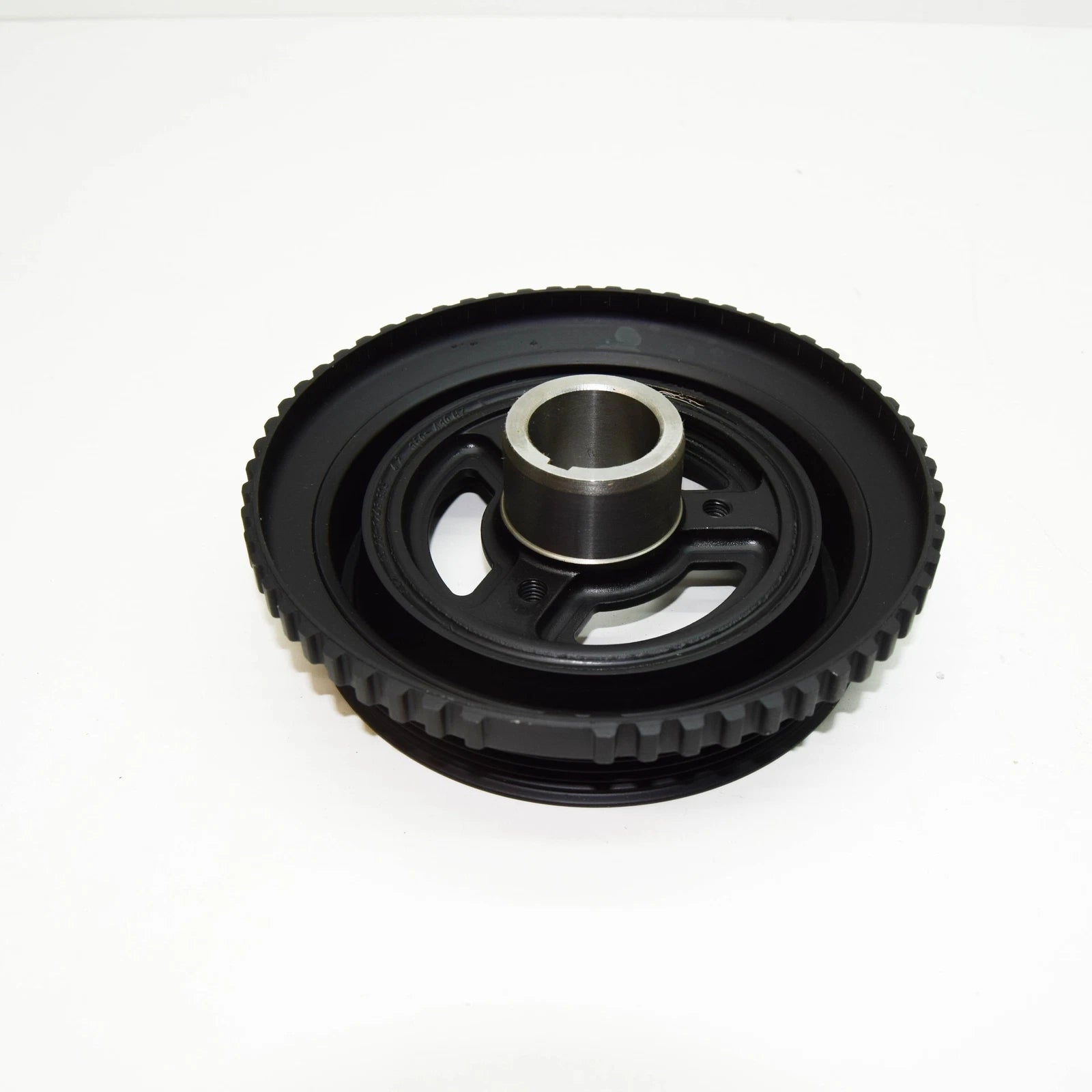 NEW BMW 3 E36 1.6I VIBRATION DAMPER PULLEY 11231743305 ORIGINAL