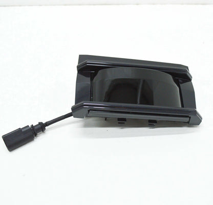 NEW AUDI Q8 FRONT BUMPER GRILLE LEFT MOLDING BEZEL 4M8853173ARN4