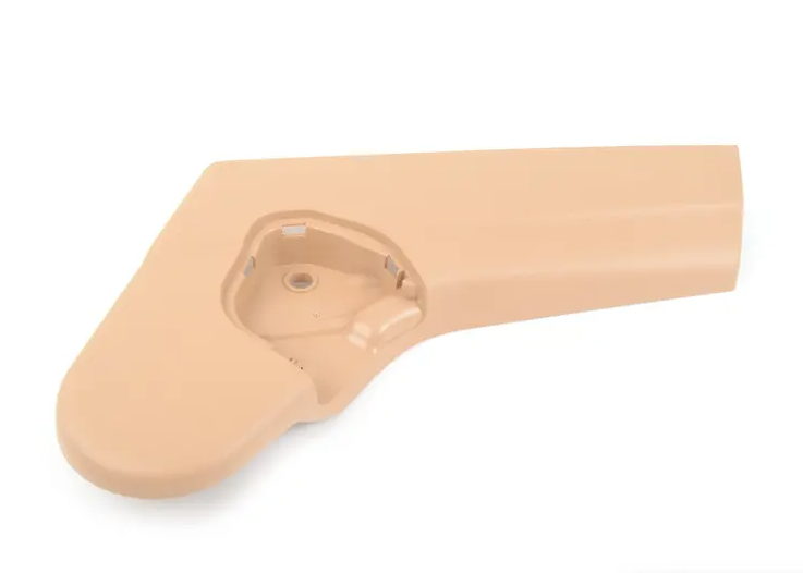 NEW MERCEDES-BENZ S W220 FRONT SEAT OUTSIDE LEFT COVER A22091029181A26 ORIGINAL