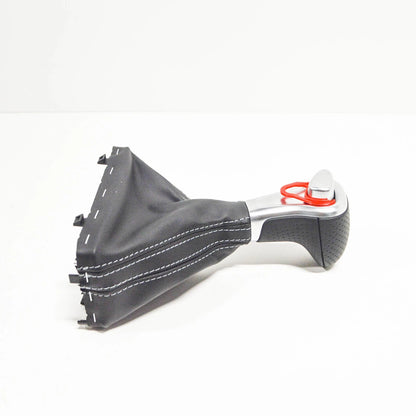 NEW AUDI A6 C7 AUTOMATIC GEAR SHIFT KNOB LHD 4G1713139PNOA ORIGINAL