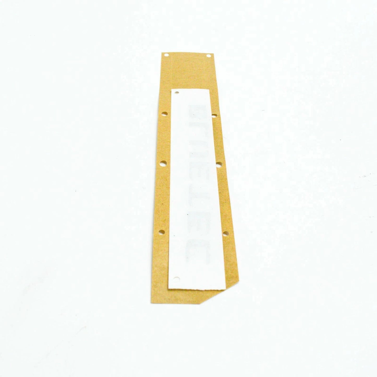 NEW MERCEDES BENZ C W205 BLUETEC REAR EMBLEM LOGO A2058171515