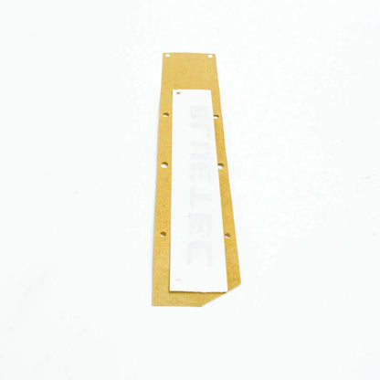 NEW MERCEDES BENZ C W205 BLUETEC REAR EMBLEM LOGO A2058171515