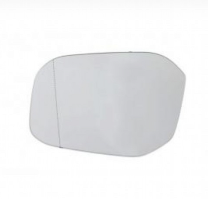 new vw caddy iv sa mk6 front right door mirror glass lhd 2k5857522c original