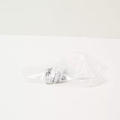 NEW BMW X3 E83 LCI SEAT ISOFIX MOUNT COVER BLACK 52203411930 ORIGINAL