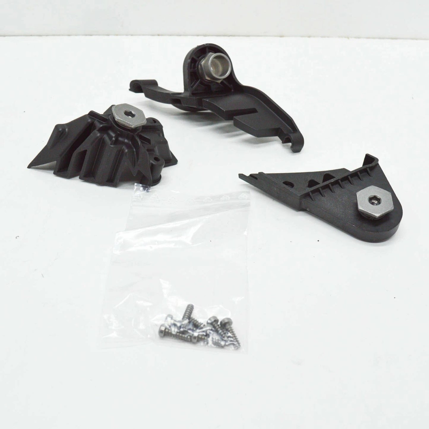 NEW MERCEDES-BENZ E W212 LEFT HEADLIGHT BRACKET REPAIR KIT A2128200314