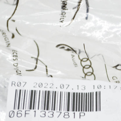 NEW VOLKSWAGEN JETTA MK3 TURBO BREATHER PIPE 06F133781P