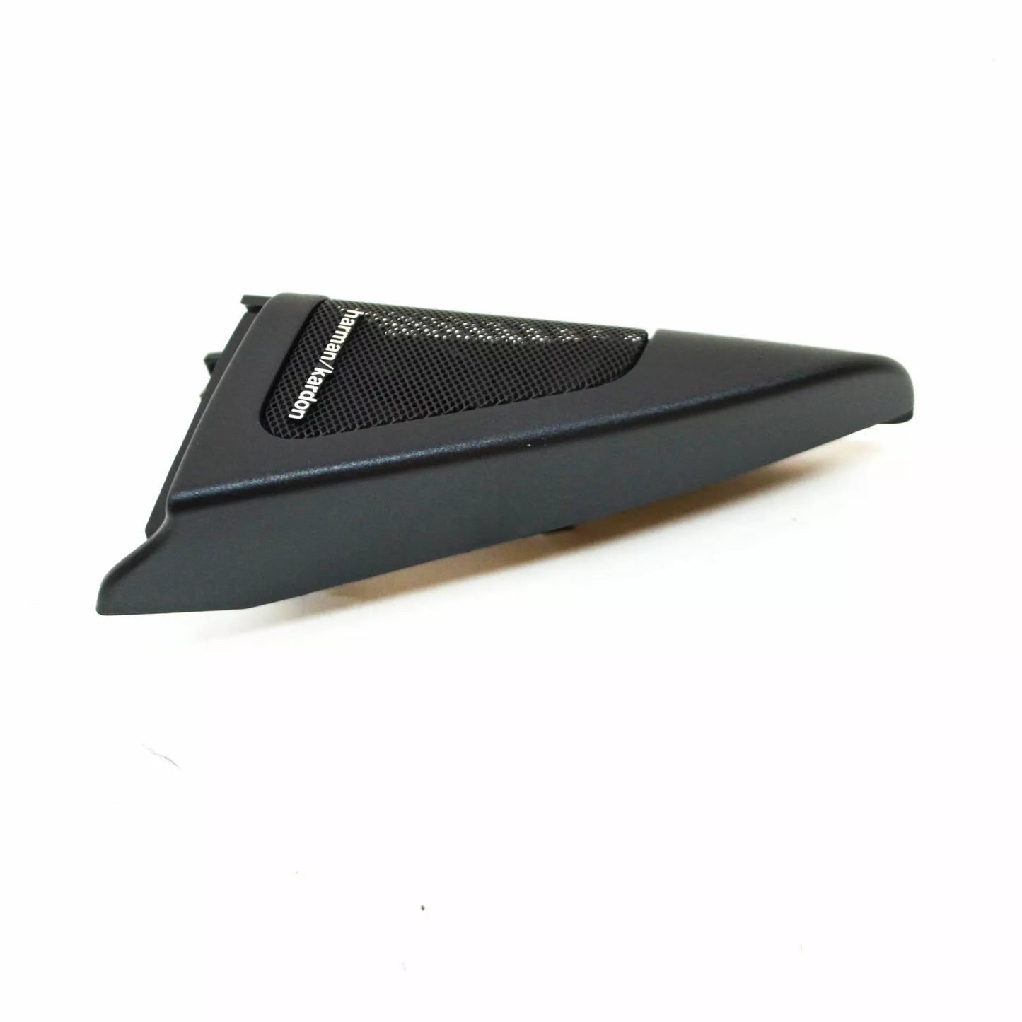 NEW BMW 3 E92 LEFT SPEAKER CORNER COVER HARMAN KARDON 51337270893 ORIGINAL