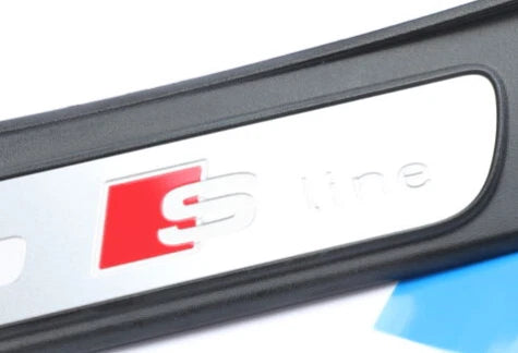 NEW AUDI A5 8T3 REAR LEFT ENTRY TRIM STRIP S-LINE 8T8853375B01C ORIGINAL