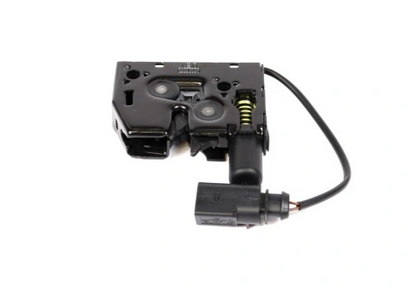 NEW AUDI A8 D4 4H BONNET HOOD LOCK 4H0823509D ORIGINAL