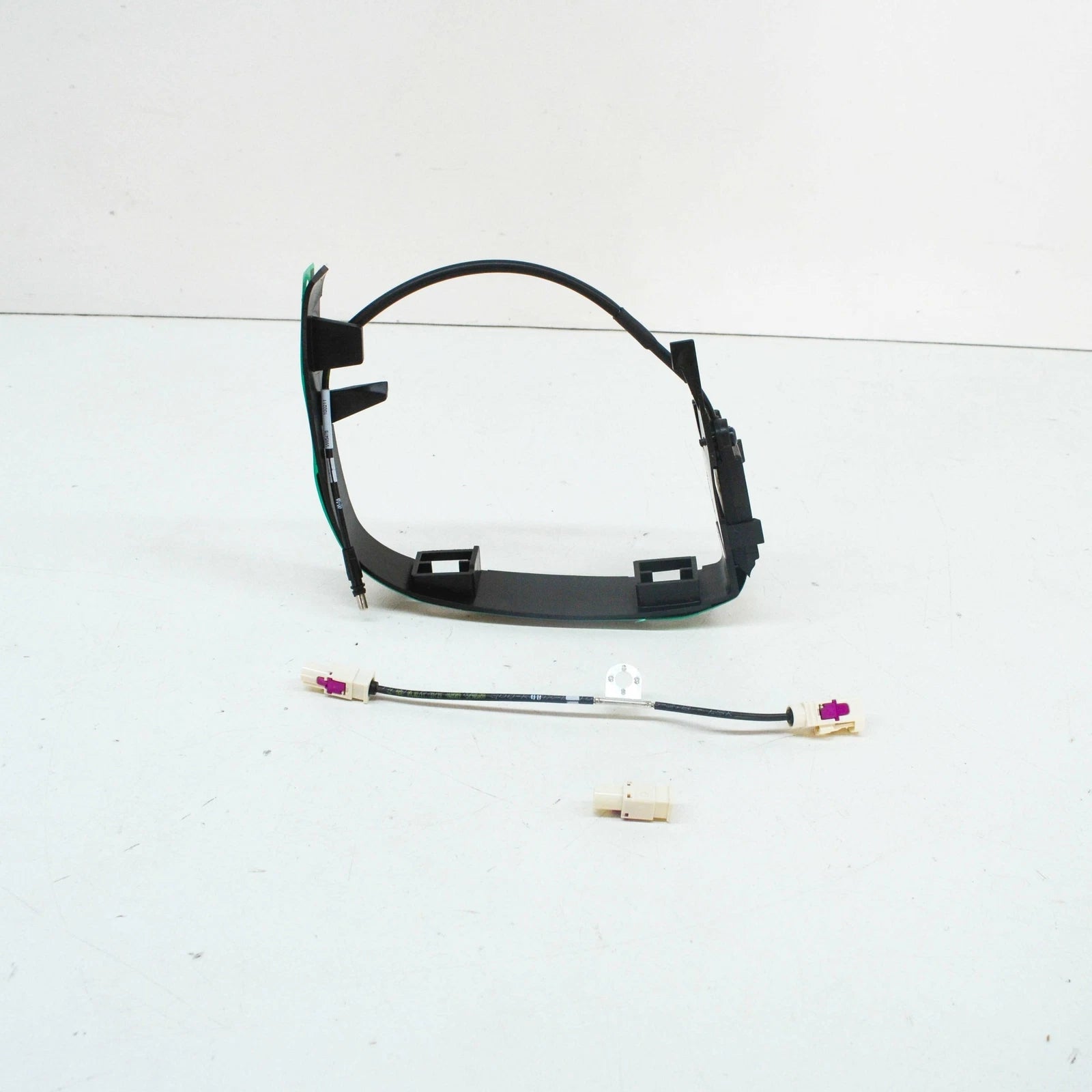 NEW VW CADDY MK3 MIRROR RIGHT AERIAL MODULE WITH BRACKET RHD 2K5035526Q