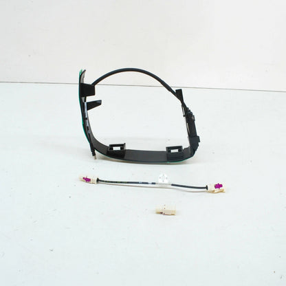 NEW VW CADDY MK3 MIRROR RIGHT AERIAL MODULE WITH BRACKET RHD 2K5035526Q