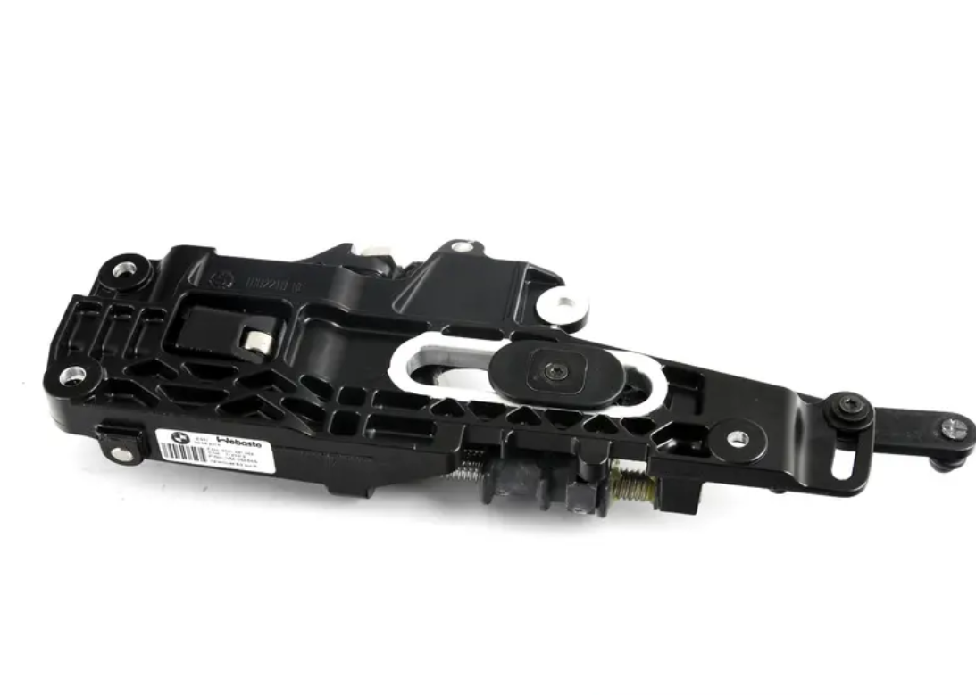 new bmw 6 cabrio e64 front right folding top 54347156986 7156986 original