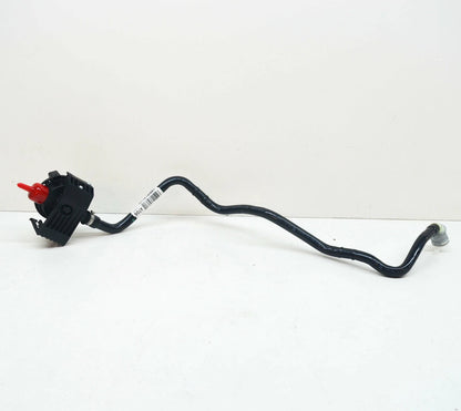 NEW BMW X1 F48 EMISSION VENT LINE W/ LEAK DIAGNOSIS MODULE 16137300683 ORIGINAL