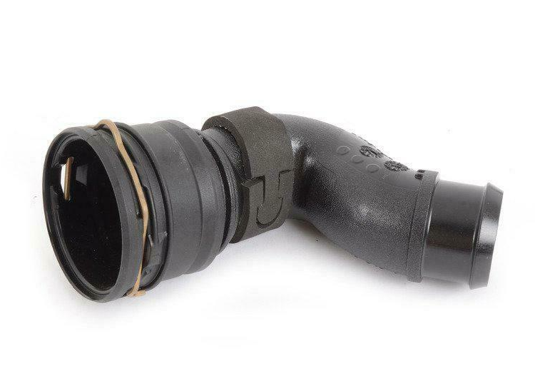 NEW VOLKSWAGEN JETTA A5 CHARGE AIR COOLER AIR PIPE 1K0145946A ORIGINAL