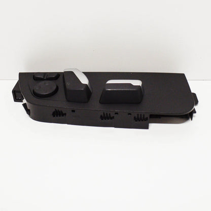 NEW BMW 1 F20 POWER SEAT RIGHT SIDE MEMORY CONTROL SWITCH 61319382440 ORIGINAL