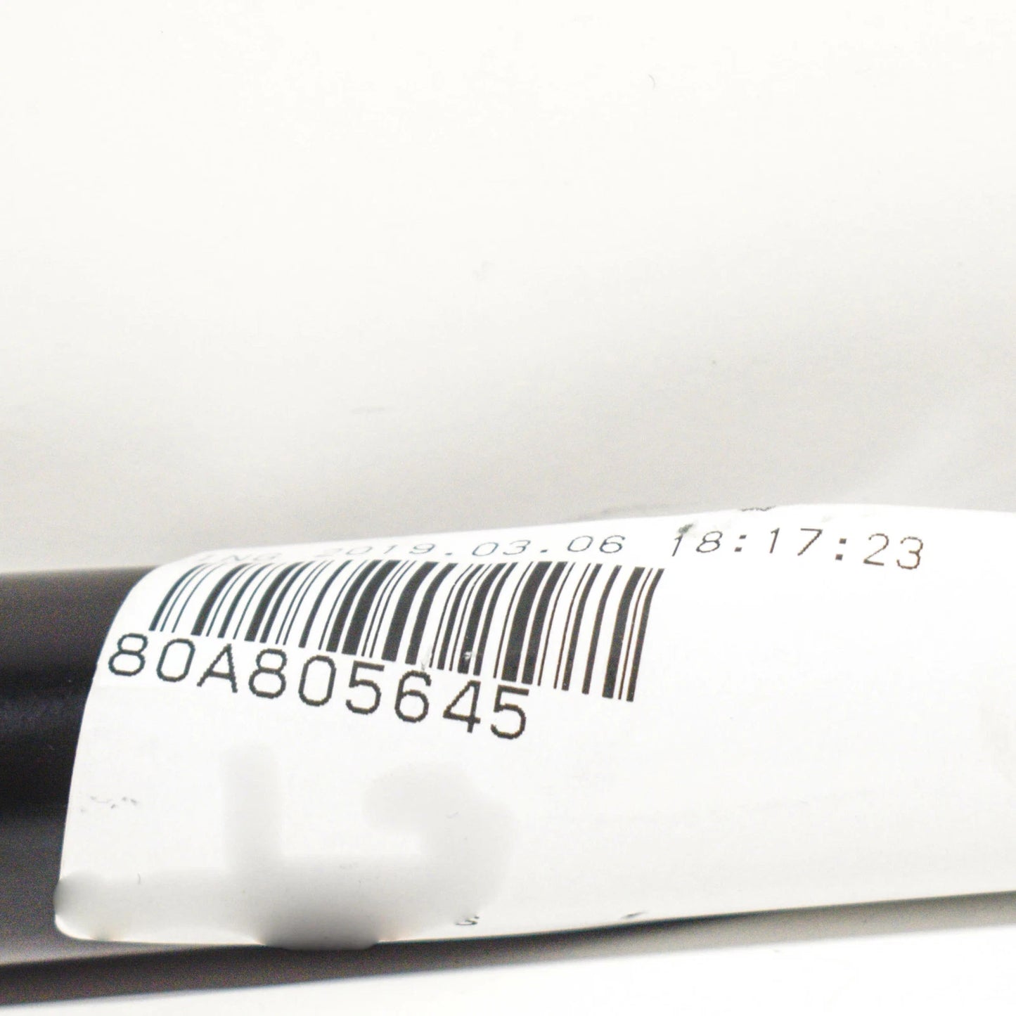 NEW AUDI Q5 80A FRONT RIGHT REINFORCEMENT BAR BRACKET SUPPORT 80A805645 ORIGINAL