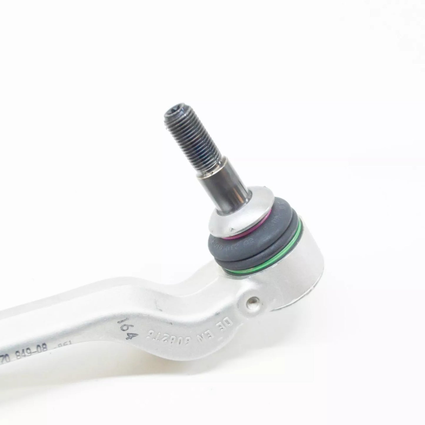 NEW BMW 1 E81 FRONT LEFT WISHBONE VALUE LINE REPAIR KIT 31122405859 ORIGINAL