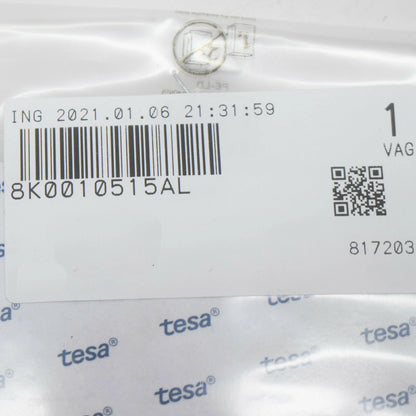 NEW AUDI A4 B8 AIR CONDITIONER STICKER 8K0010515AL ORIGINAL