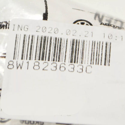 NEW AUDI A4 B9 BONNET HOOD RELEASE HANDLE BRACKET LHD 8W1823633C 2017 5140125