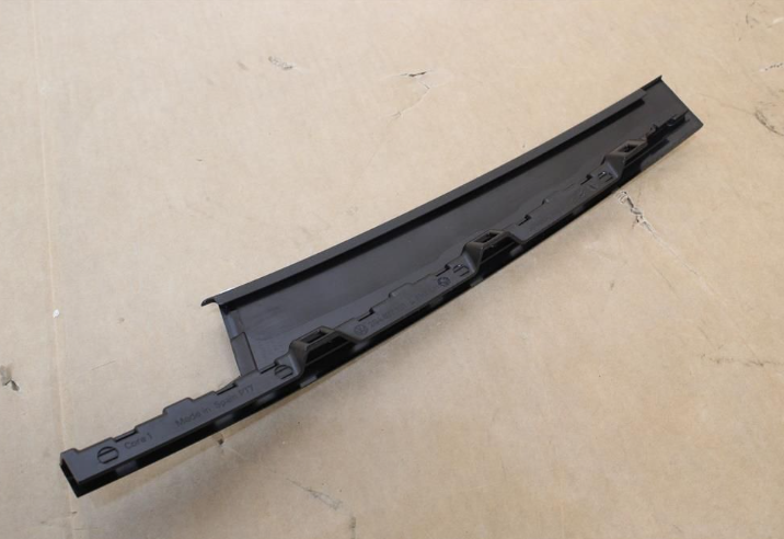 NEW VW POLO AW MK6 FRONT LEFT DOOR TRIM 2G4837901J041 ORIGINAL