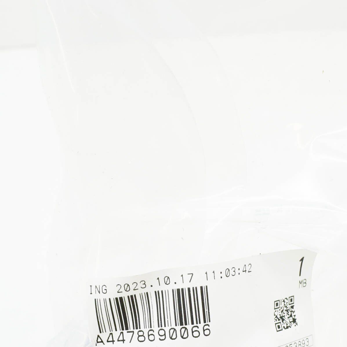 NEW MERCEDES-BENZ VITO W447 WATER TANK FILLER NECK A4478690066 ORIGINAL