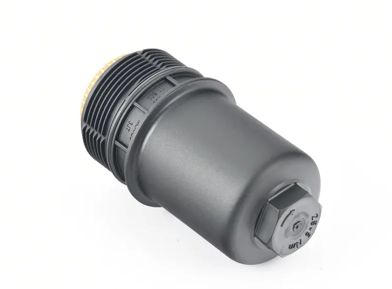 NEW AUDI Q5 FY ENGINE OIL FILTER HOUSING 06L115401K ORIGINAL