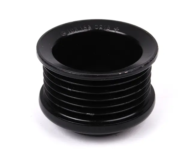 NEW MERCEDES-BENZ SL R129 ALTERNATOR PULLEY A1031550215 ORIGINAL