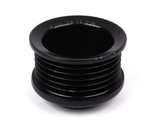 NEW MERCEDES-BENZ SL R129 ALTERNATOR PULLEY A1031550215 ORIGINAL