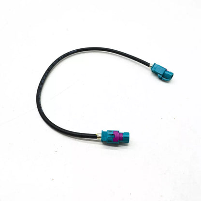 NEW VOLKSWAGEN POLO 6R USB DATA ADAPTER CABLE 000098601A