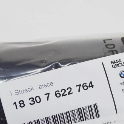 NEW BMW 1 F20 EXHAUST CHROME TAIL PIPE TRIM 18307622764 ORIGINAL
