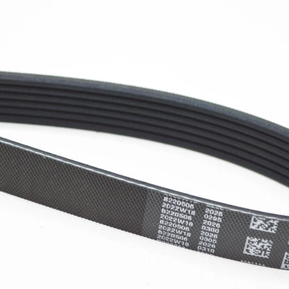 NEW AUDI A4 B9 ALTERNATOR BELT 04L260849AB ORIGINAL