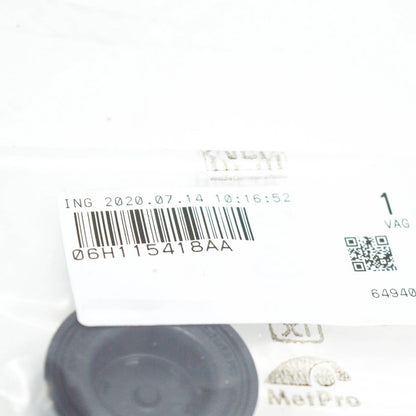 NEW VOLKSWAGEN BEETLE A5 TIMING VALVE PLUG 06H115418AA ORIGINAL