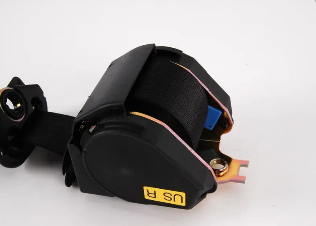 NEW BMW 5 E39 FRONT RIGHT SEATBELT 72118198572 8198572 ORIGINAL