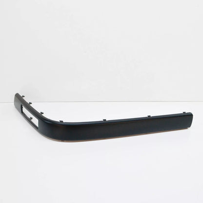 NEW BMW 5 E34 BUMPER IMPACT STRIP LEFT FRONT 51111934335 1934335 ORIGINAL
