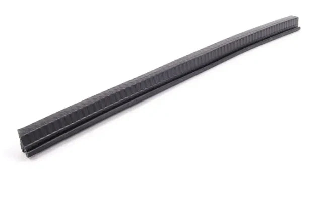 NEW BMW 6 E24 COUPE REAR LEFT WINDOW GUIDE 51361886969 1886969 ORIGINAL