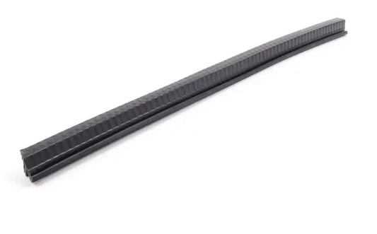 NEW BMW 6 E24 COUPE REAR LEFT WINDOW GUIDE 51361886969 1886969 ORIGINAL