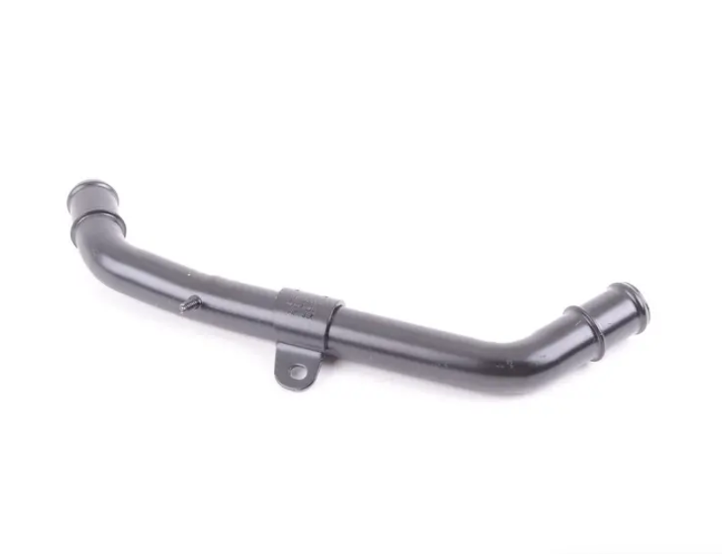 NEW AUDI A4 B7 ENGINE COOLANT PIPE 06D121065L ORIGINAL