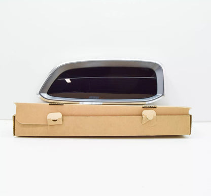 NEW BMW I8 I12 FRONT BUMPER LEFT SIDE GRILLE 51137370635 ORIGINAL