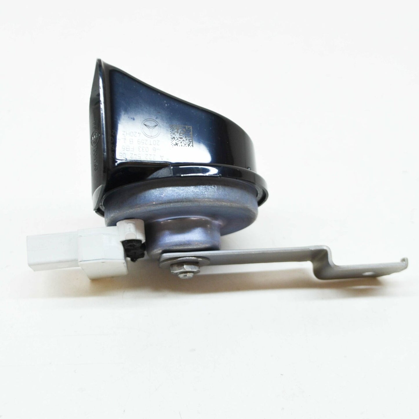 NEW MERCEDES-BENZ S W222 FRONT RIGHT SIDE HORN A2225420500 ORIGINAL