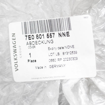 NEW VOLKSWAGEN TRANSPORTER VI T6 ENGINE COVER 7E0801557NNE ORIGINAL