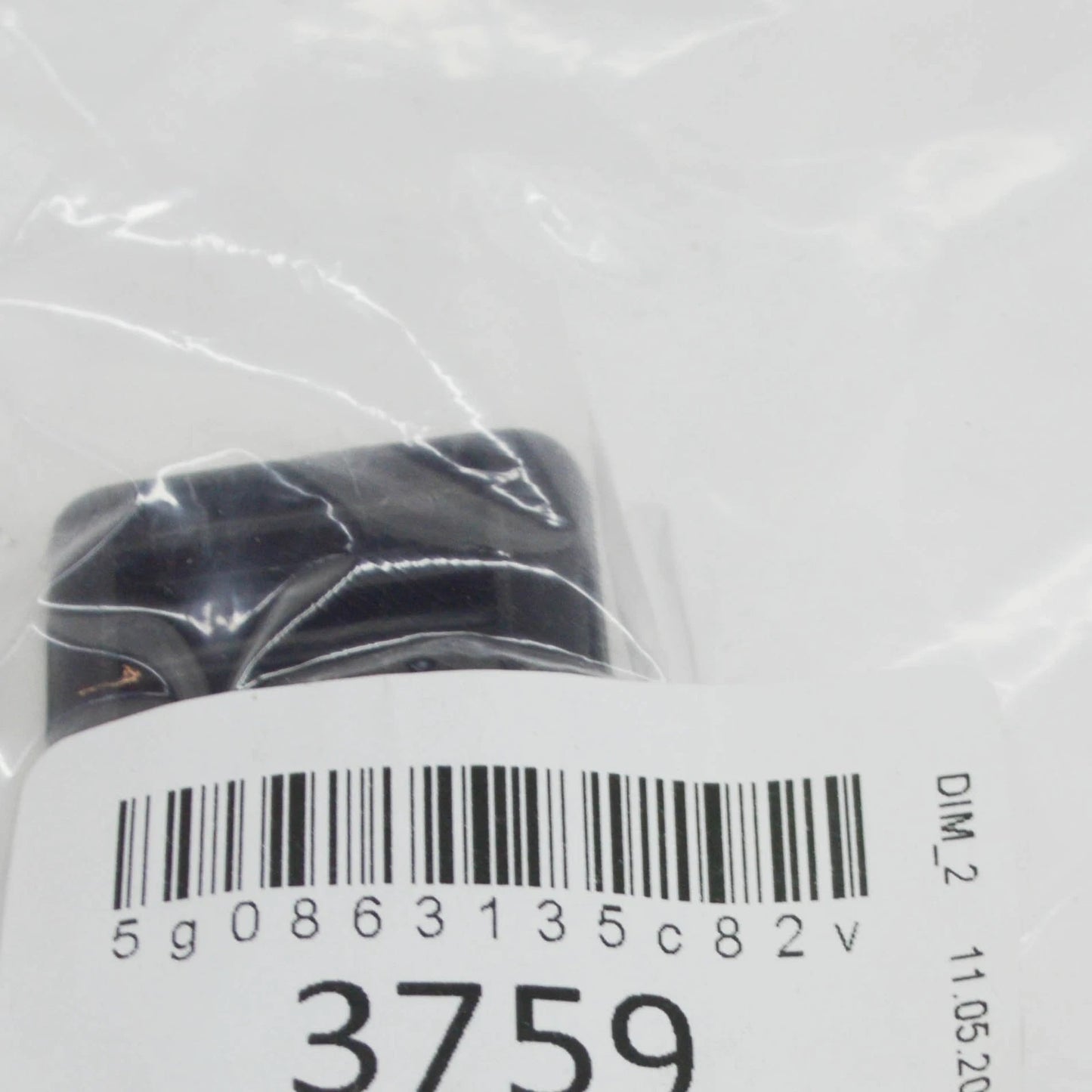 NEW VOLKSWAGEN GOLF MK7 CENTRE CONSOLE RUBBER INLAY 5G0863135C82V ORIGINAL