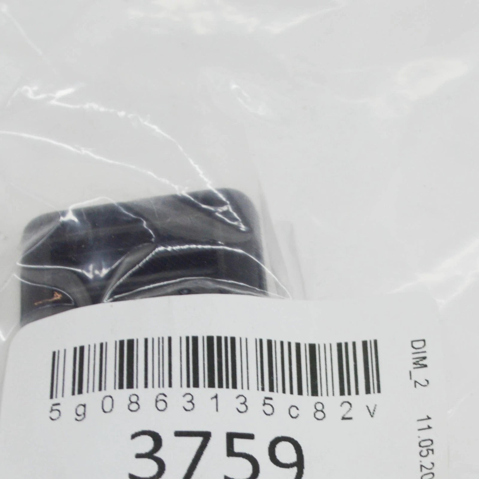 NEW VOLKSWAGEN GOLF MK7 CENTRE CONSOLE RUBBER INLAY 5G0863135C82V ORIGINAL